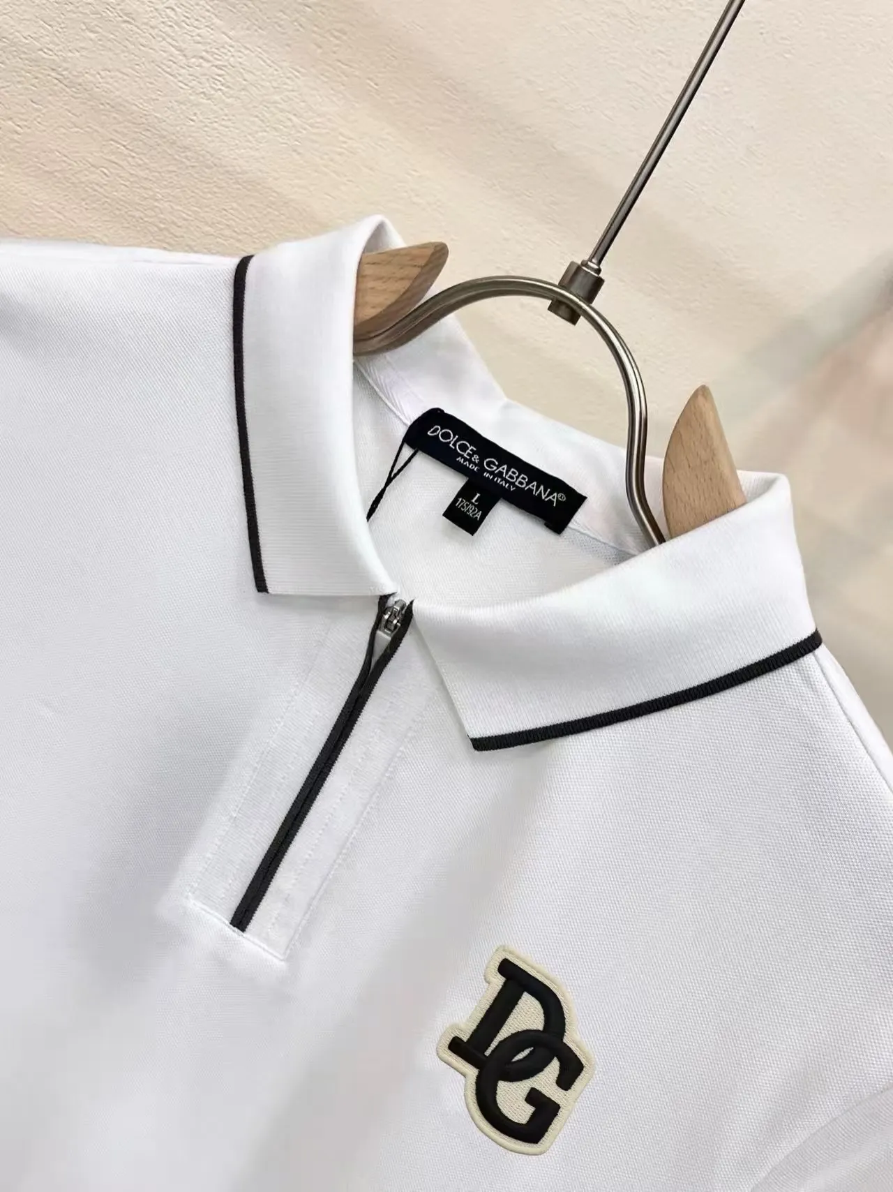 ， DG。2026 New Arrival Original Polo T Hot Sale Versatile Premium Quality logo Breathable 。Size：M-4XL（ )